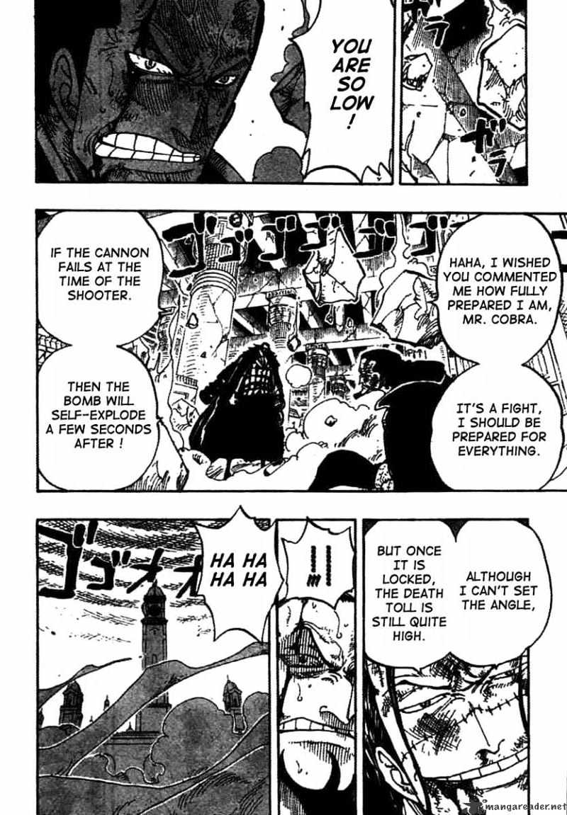 One Piece chapter 207 - page 18