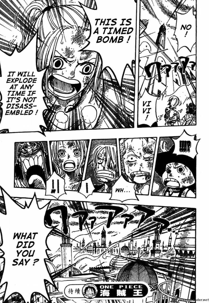 One Piece chapter 207 - page 19