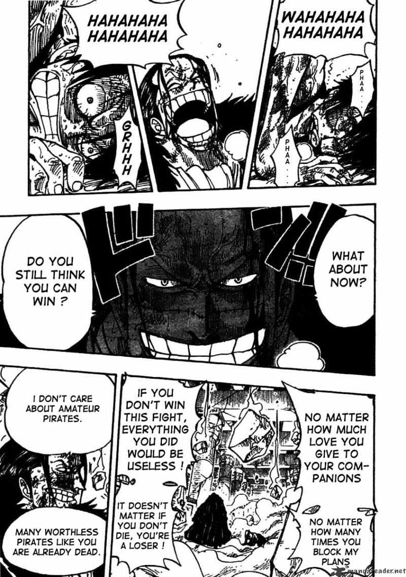One Piece chapter 207 - page 3