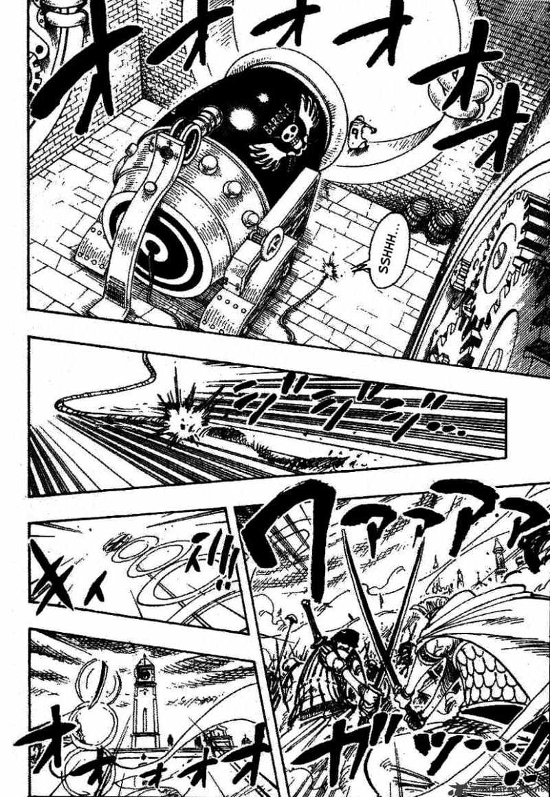 One Piece chapter 207 - page 4