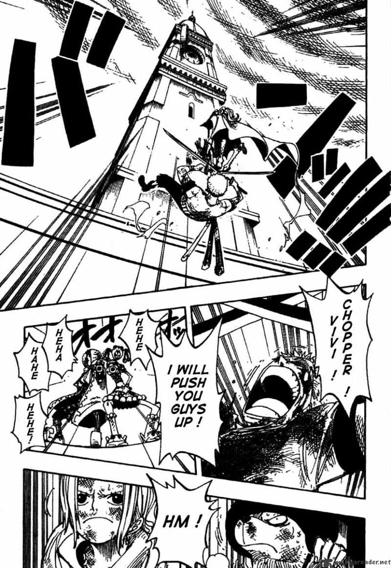 One Piece chapter 207 - page 5