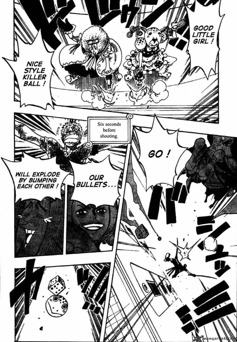 One Piece chapter 207 - page 6