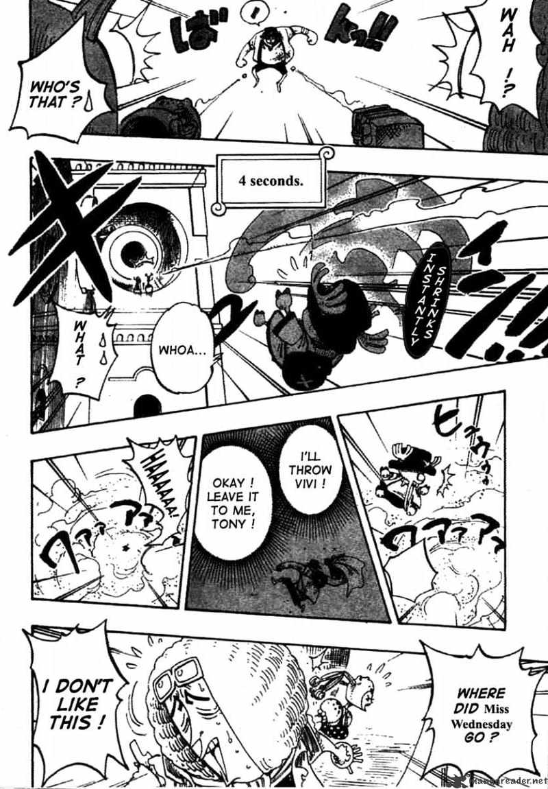 One Piece chapter 207 - page 8