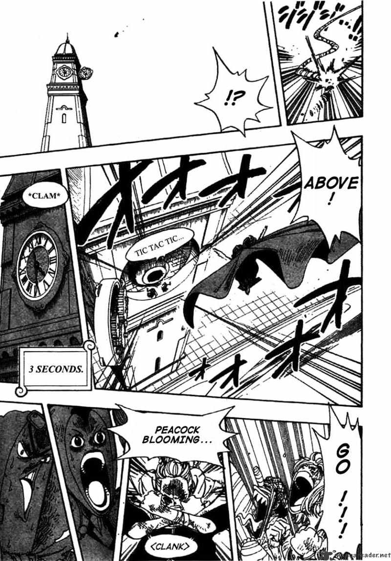 One Piece chapter 207 - page 9