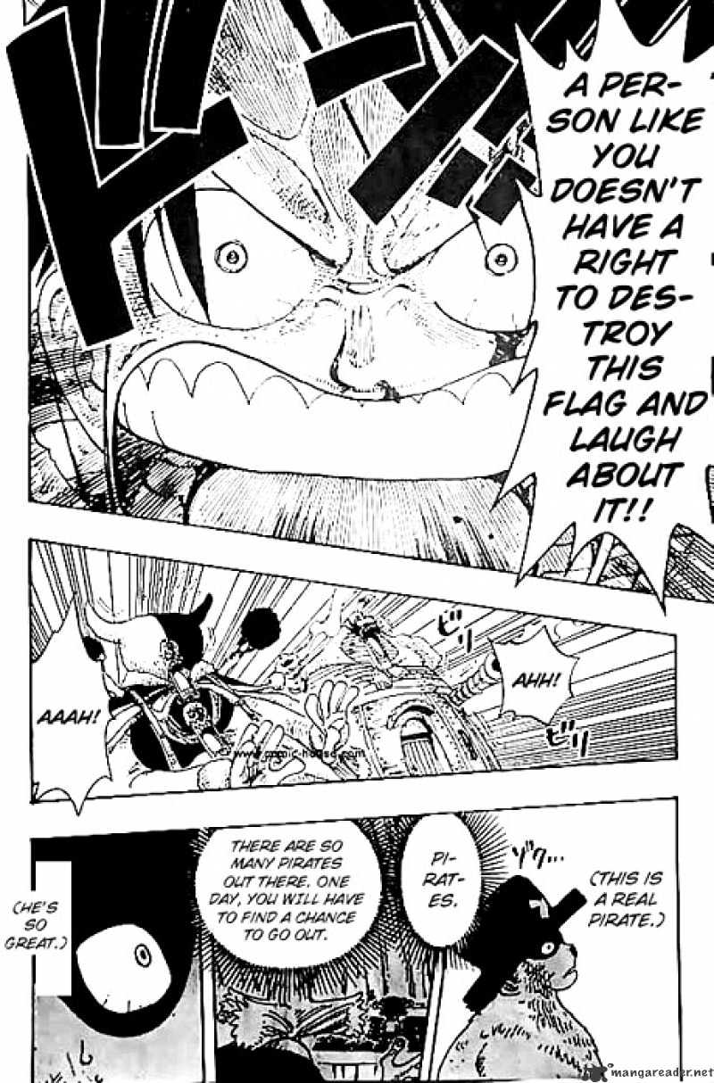 One Piece chapter 148 - page 10