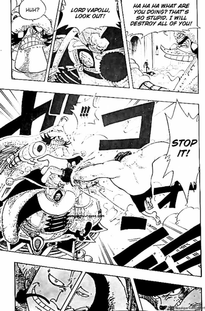 One Piece chapter 148 - page 13