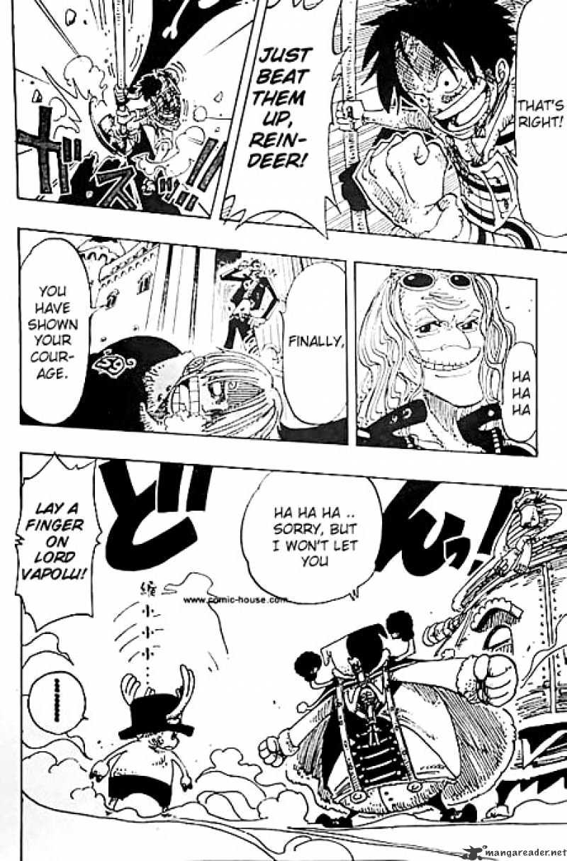 One Piece chapter 148 - page 14