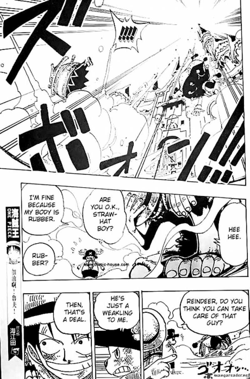 One Piece chapter 148 - page 17
