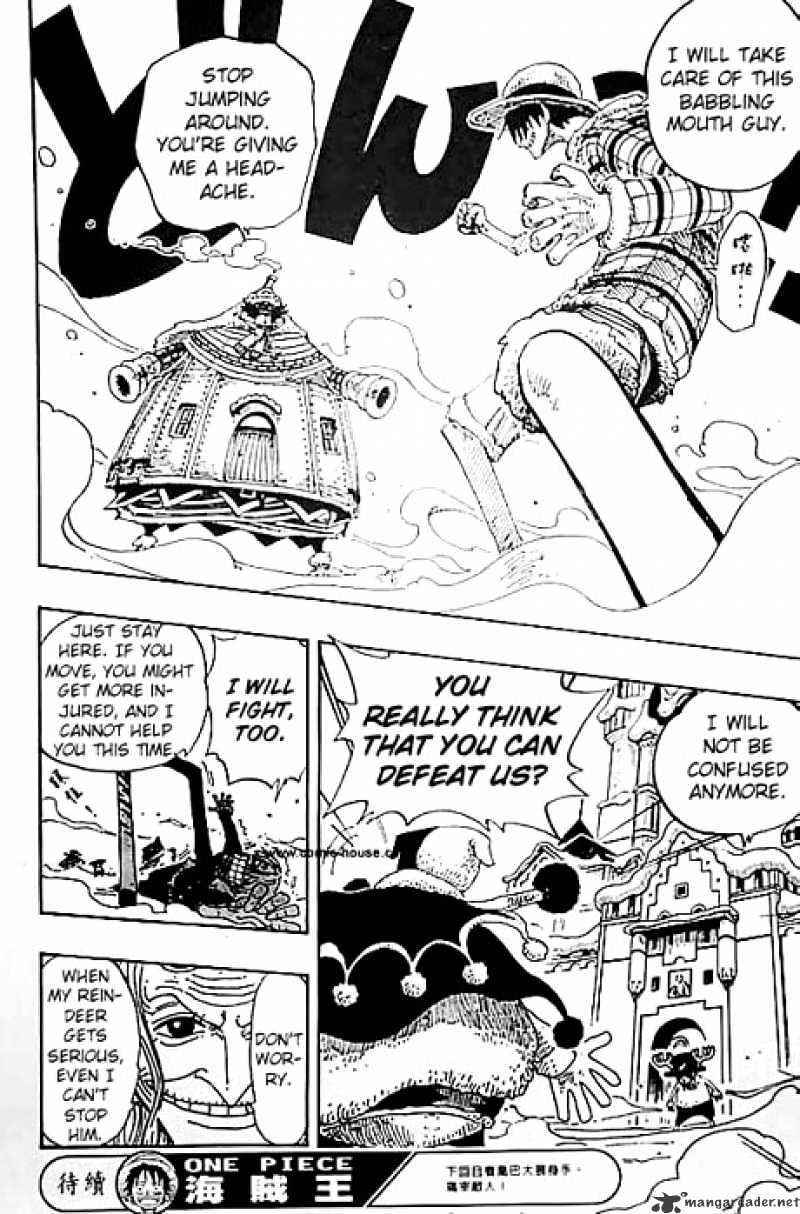 One Piece chapter 148 - page 18
