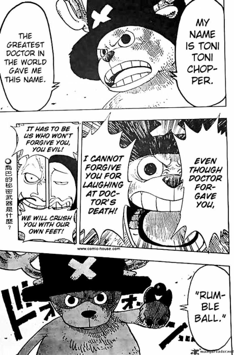 One Piece chapter 148 - page 19