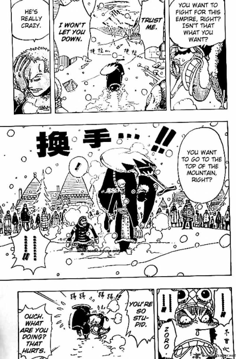 One Piece chapter 148 - page 3