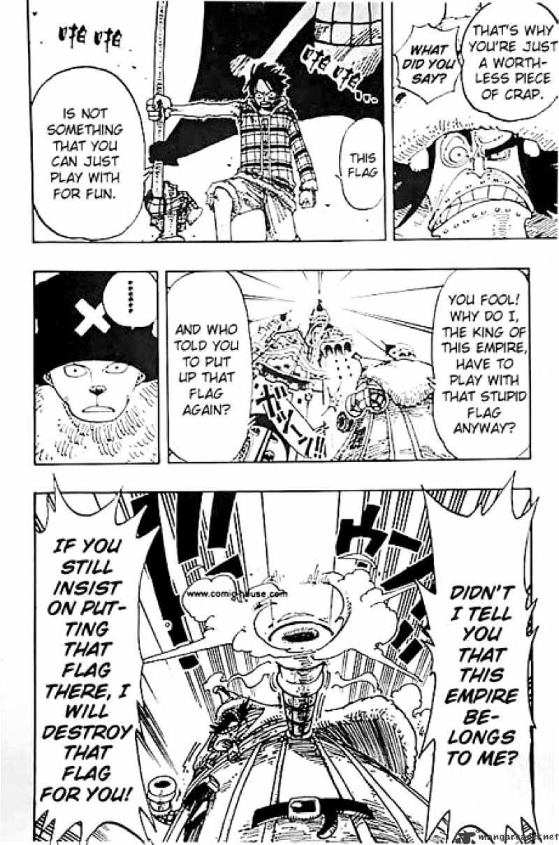 One Piece chapter 148 - page 6