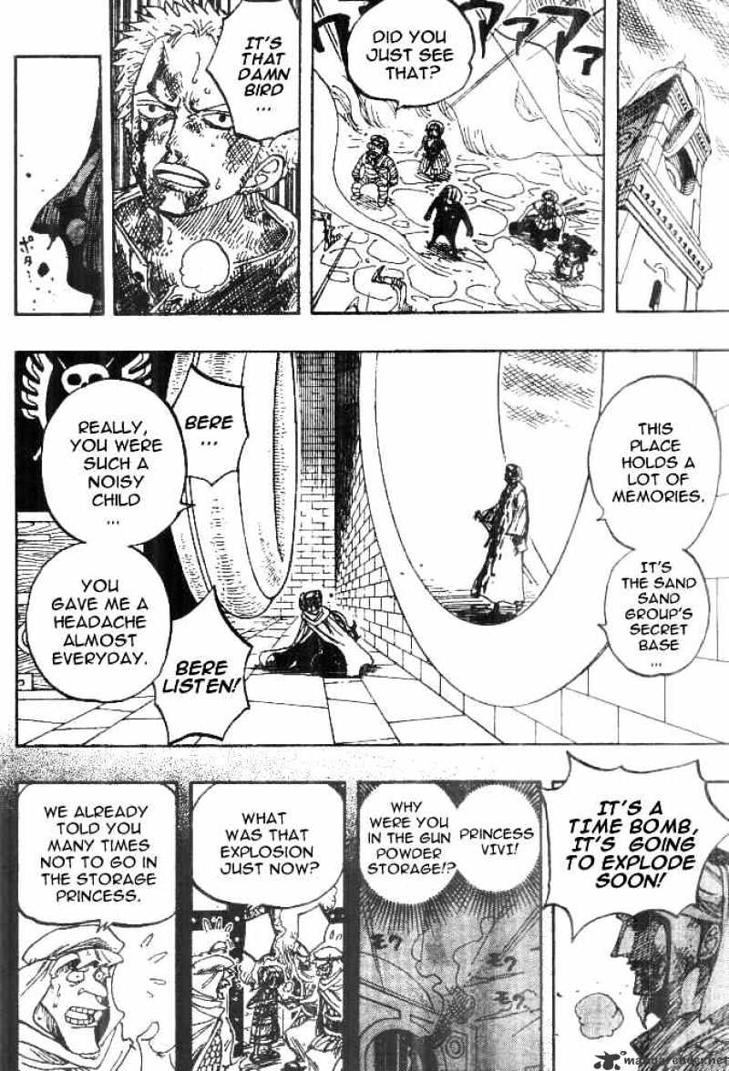 One Piece chapter 208 - page 10