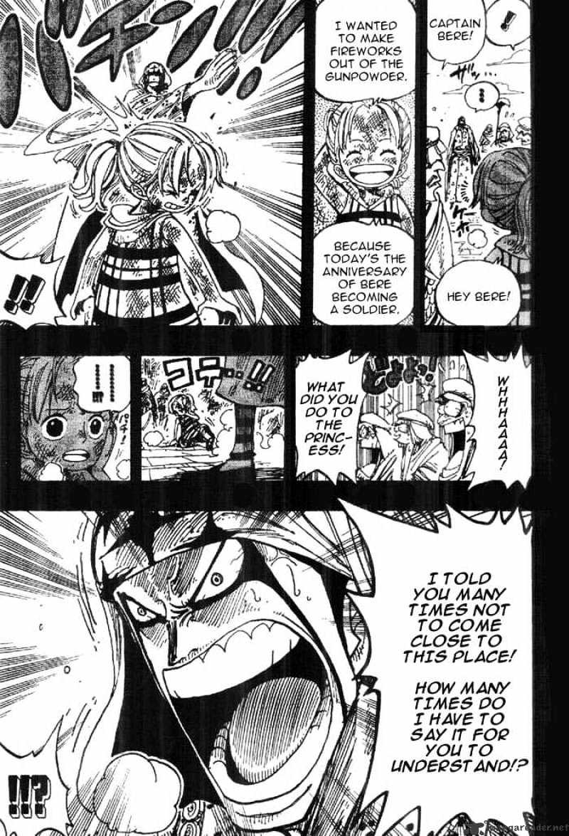 One Piece chapter 208 - page 11