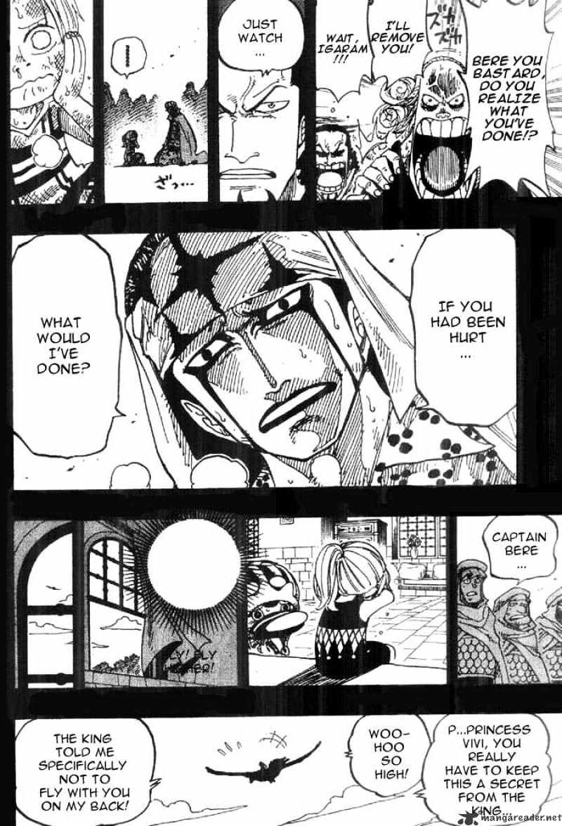 One Piece chapter 208 - page 12
