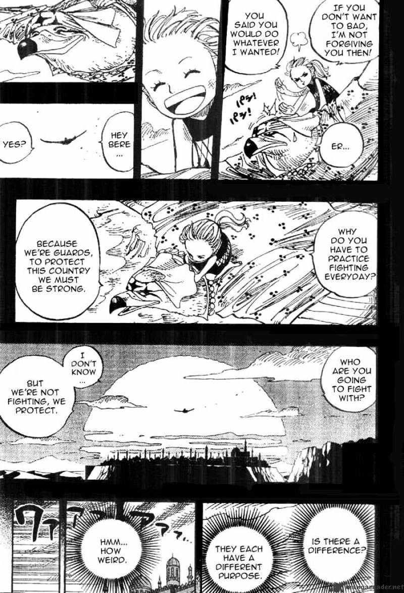 One Piece chapter 208 - page 13