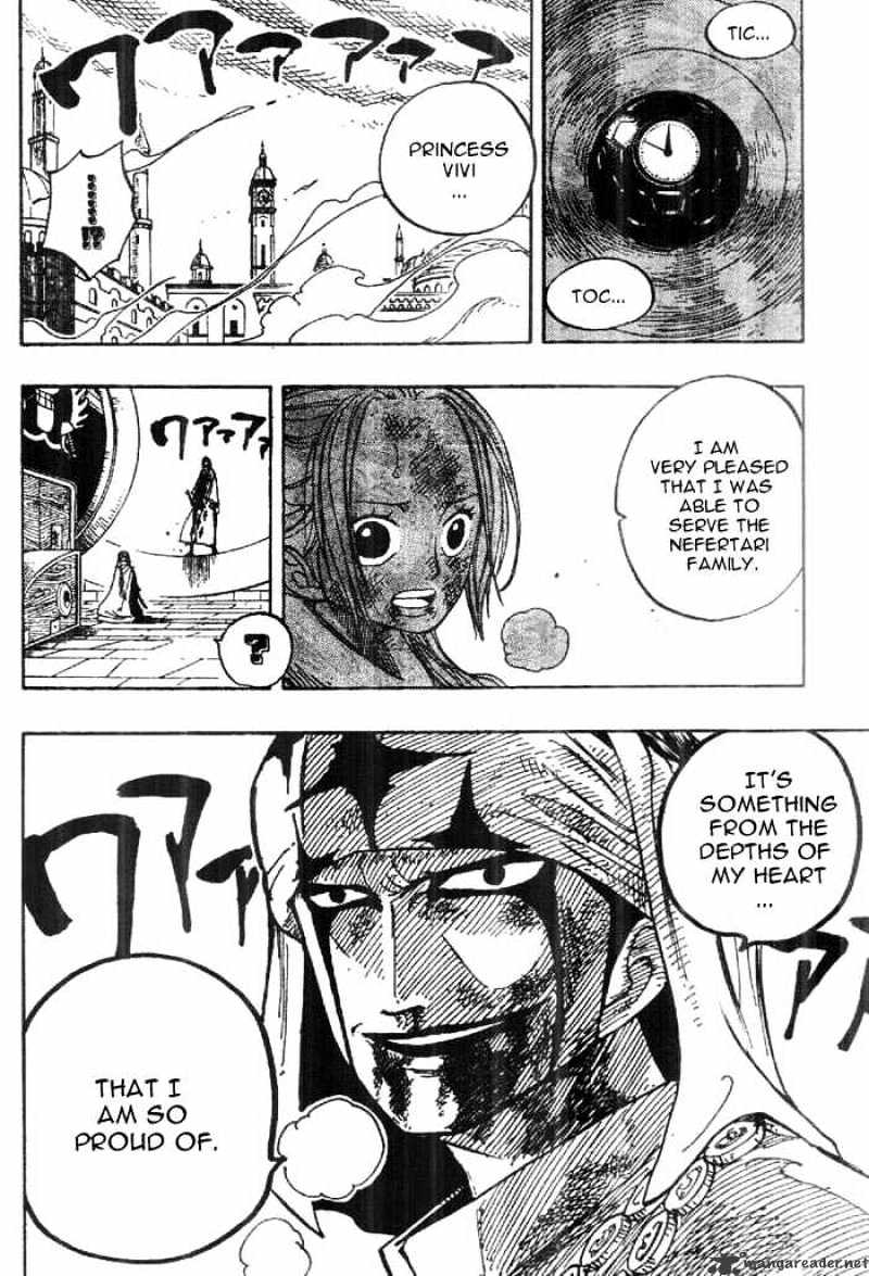 One Piece chapter 208 - page 14