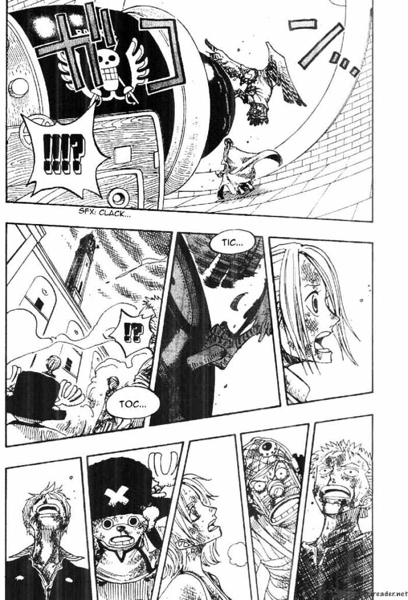 One Piece chapter 208 - page 15