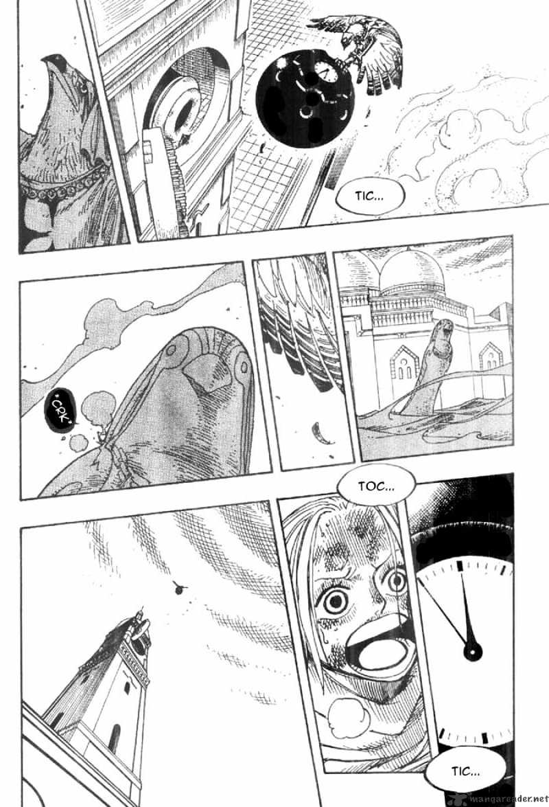 One Piece chapter 208 - page 16