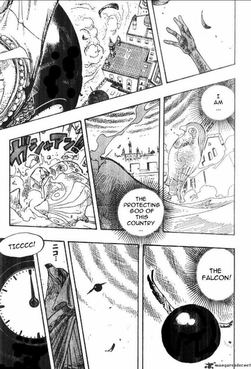 One Piece chapter 208 - page 17