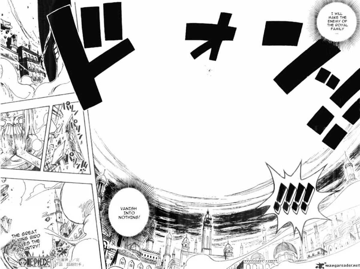 One Piece chapter 208 - page 18