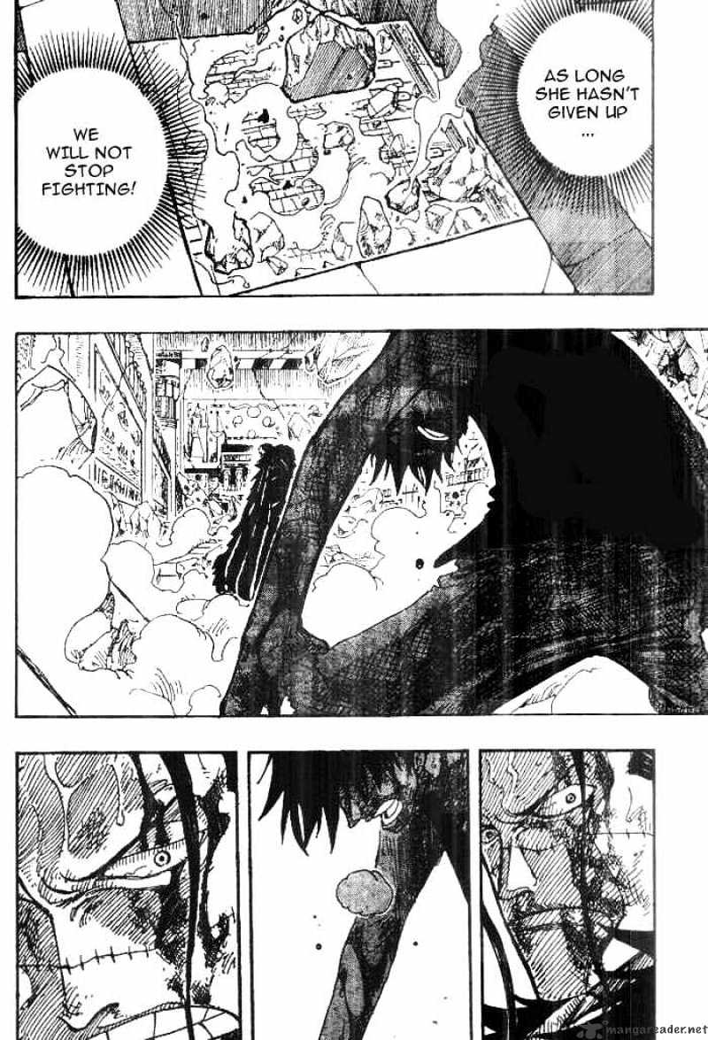 One Piece chapter 208 - page 6