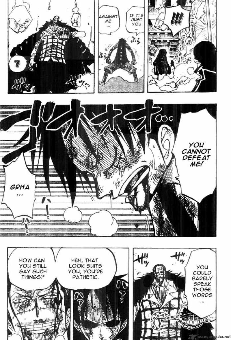 One Piece chapter 208 - page 7