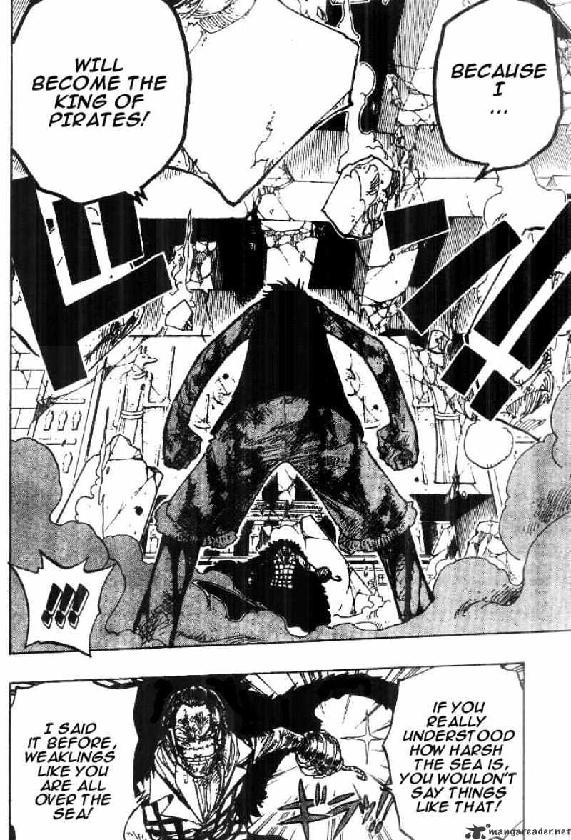 One Piece chapter 208 - page 8