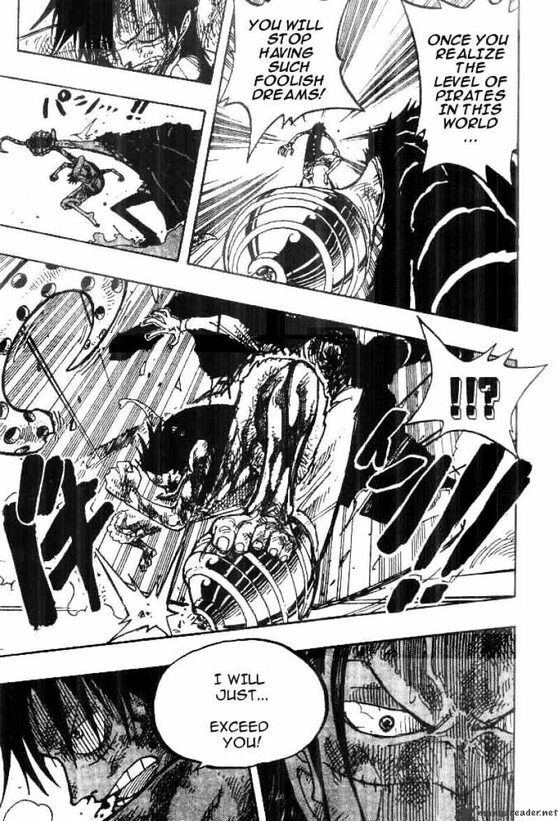 One Piece chapter 208 - page 9
