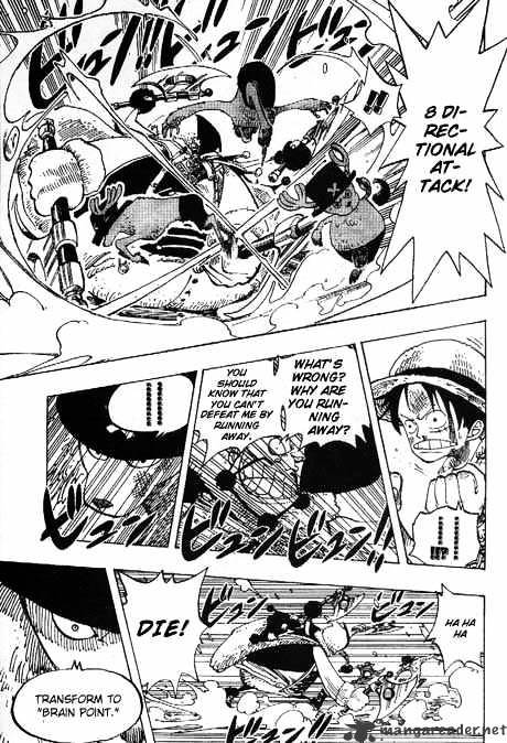 One Piece chapter 149 - page 12
