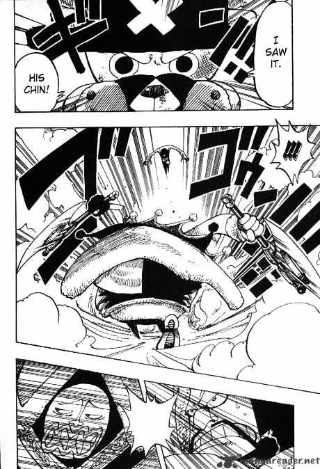 One Piece chapter 149 - page 15