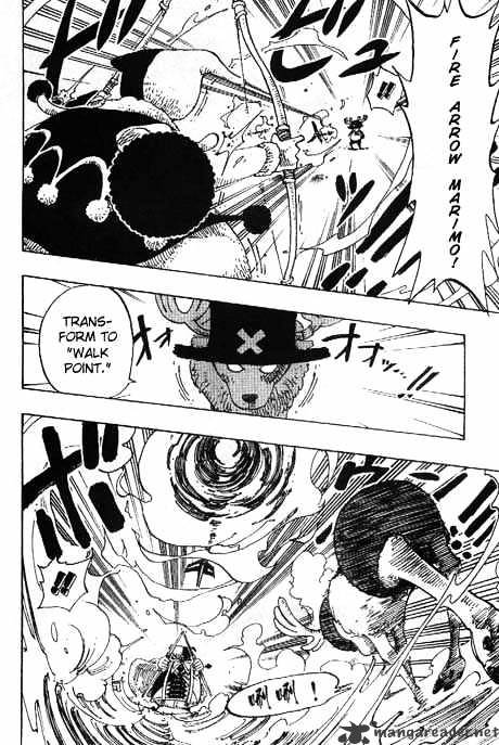 One Piece chapter 149 - page 4