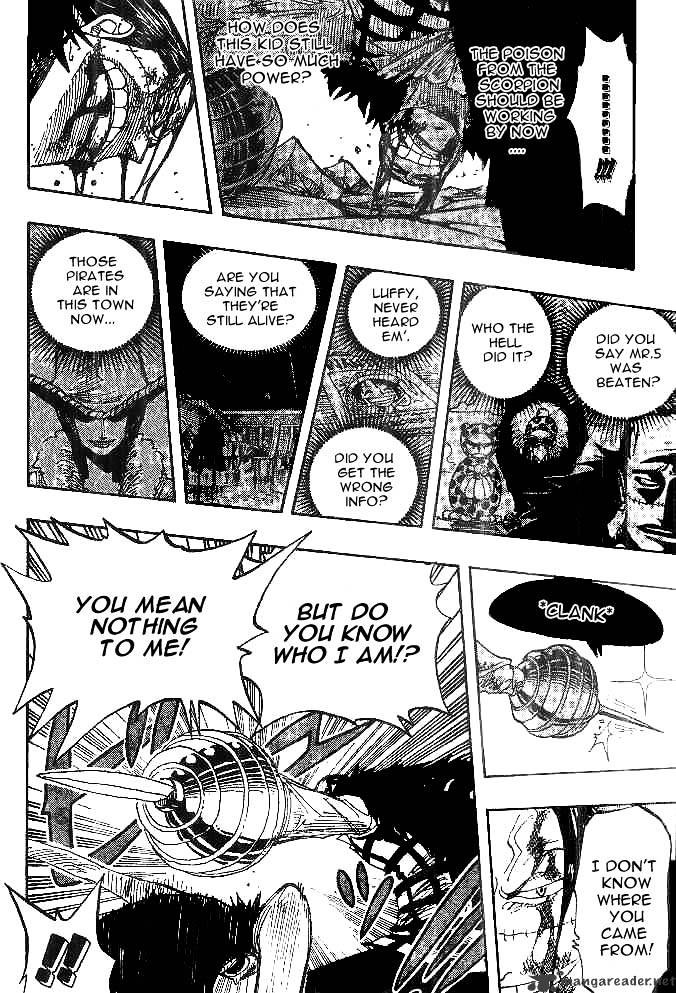 One Piece chapter 209 - page 10