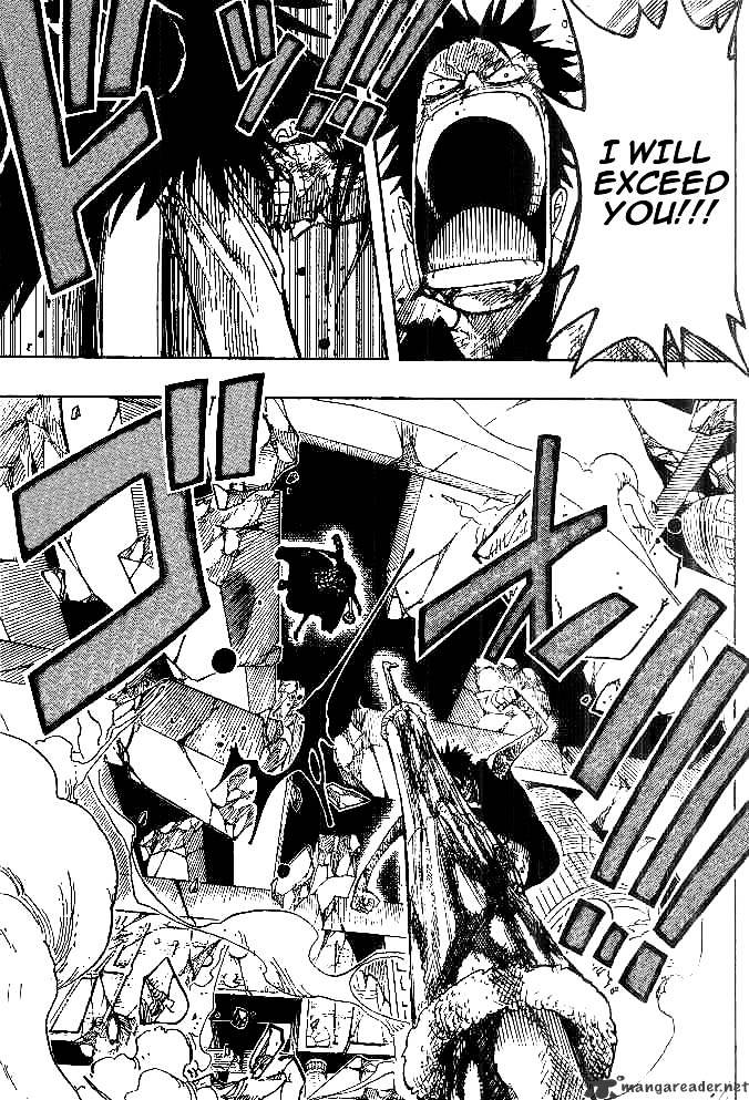 One Piece chapter 209 - page 11