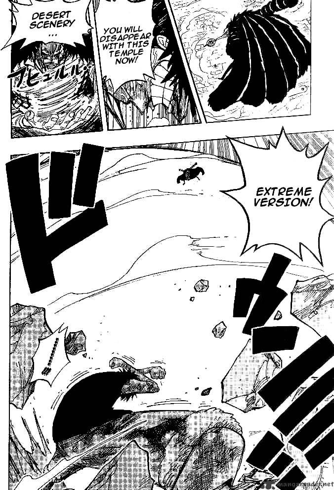 One Piece chapter 209 - page 12