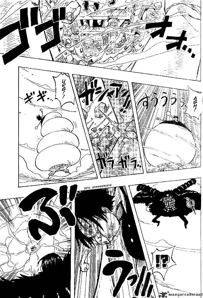 One Piece chapter 209 - page 13