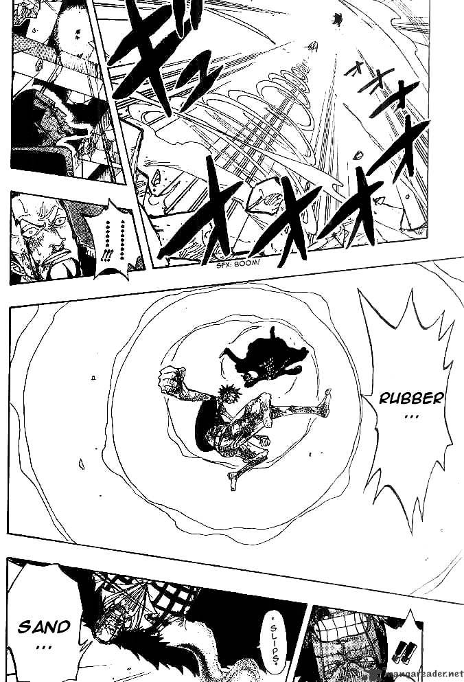 One Piece chapter 209 - page 14