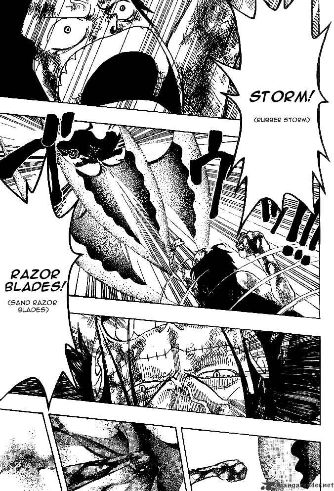 One Piece chapter 209 - page 15