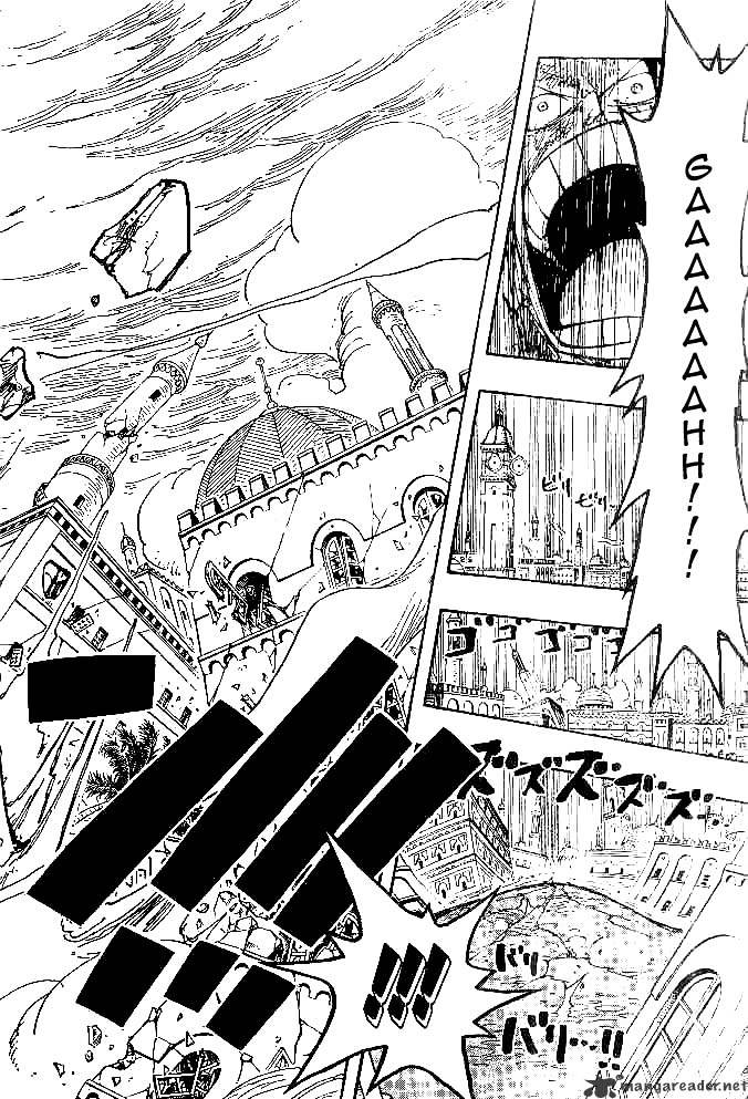 One Piece chapter 209 - page 19