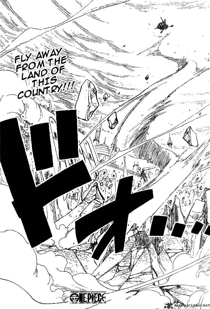 One Piece chapter 209 - page 20