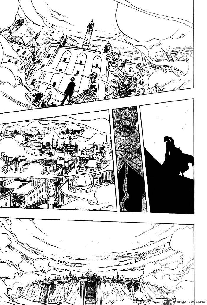 One Piece chapter 209 - page 3