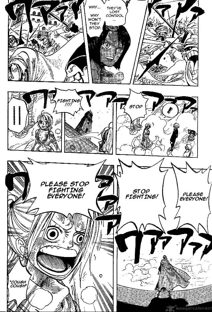 One Piece chapter 209 - page 6