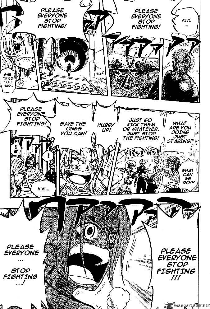 One Piece chapter 209 - page 7