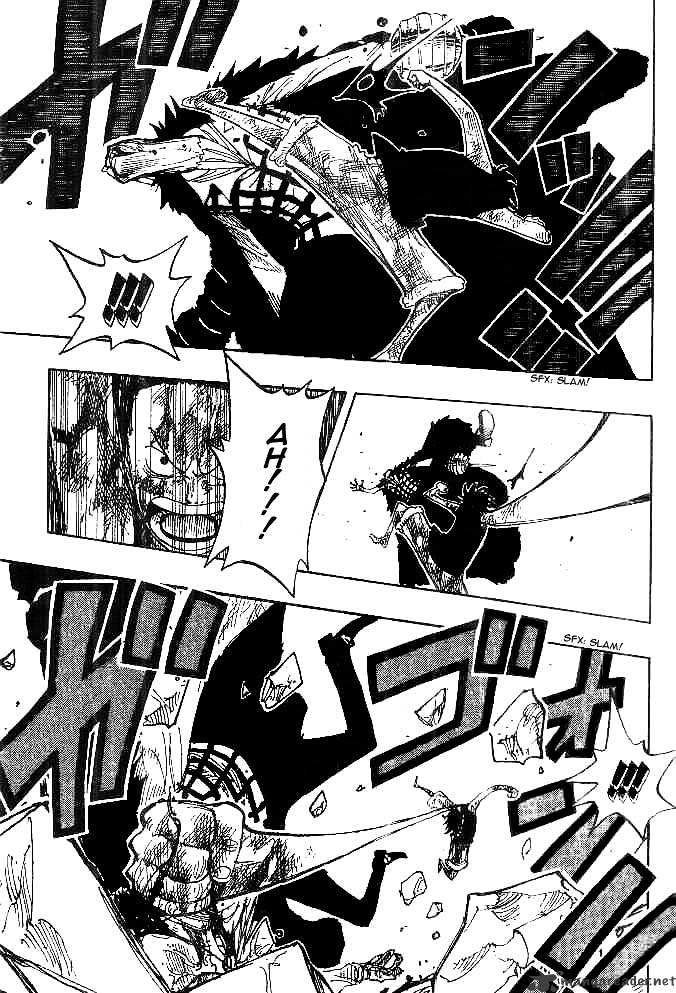 One Piece chapter 209 - page 9