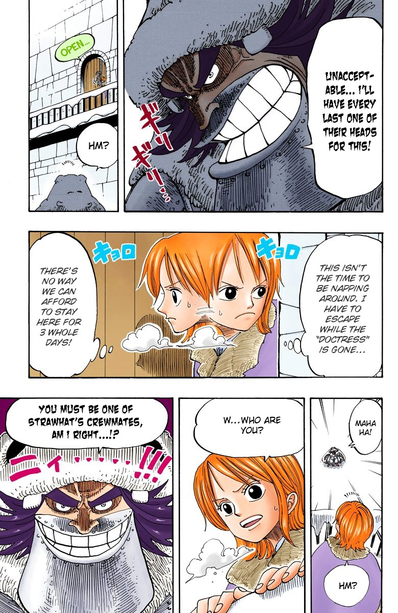 One Piece chapter 150 v2 - page 6