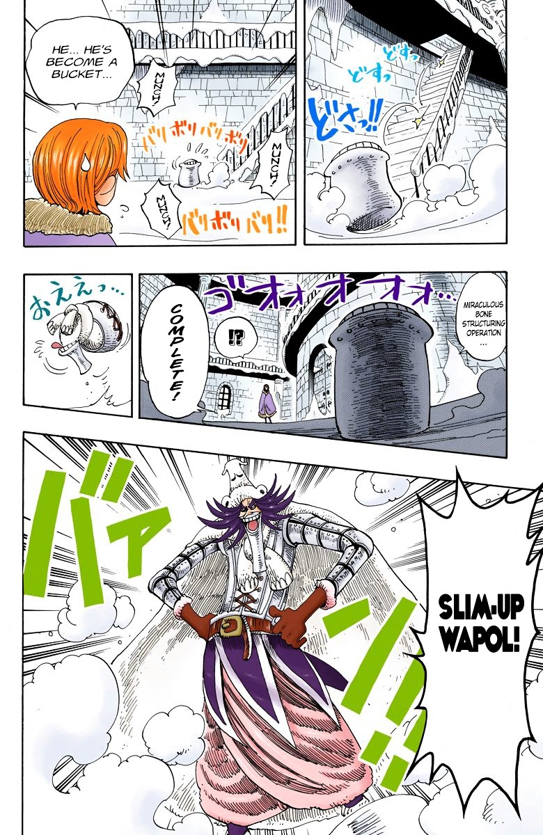 One Piece chapter 150 v2 - page 9