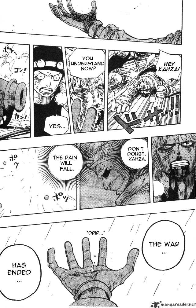 One Piece chapter 210 - page 10