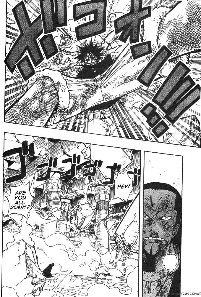 One Piece chapter 210 - page 12