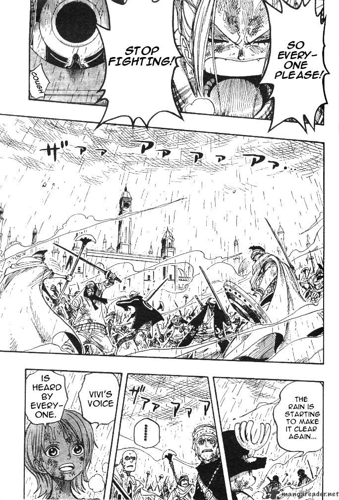 One Piece chapter 210 - page 13