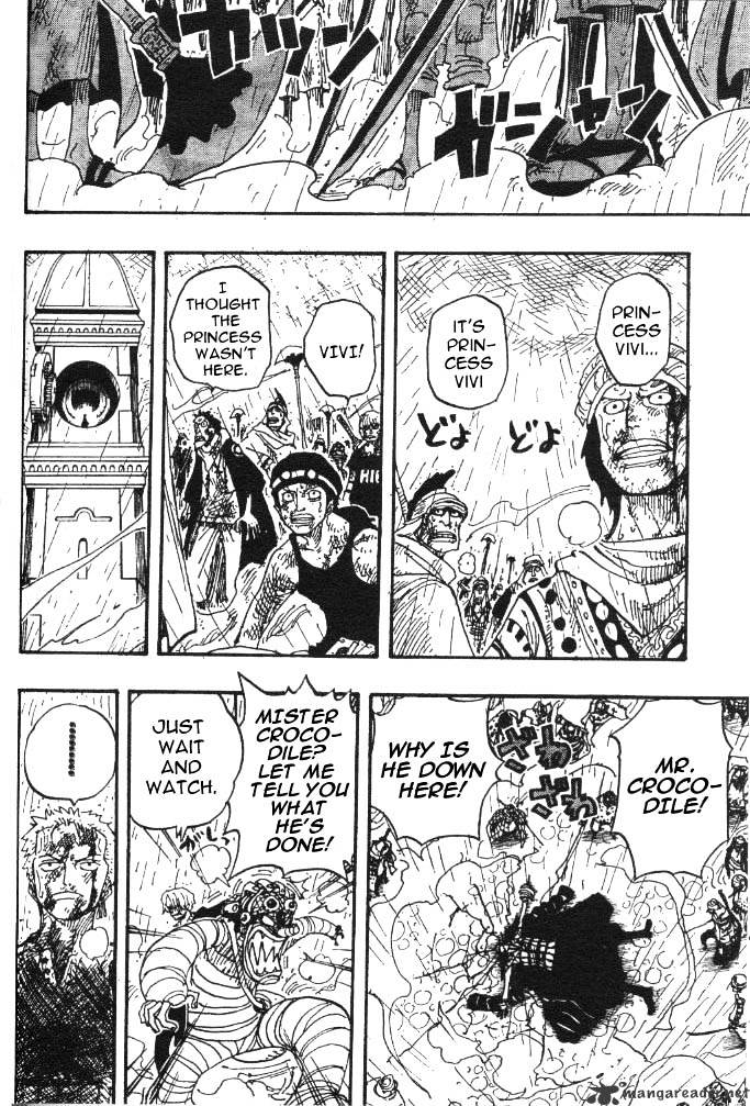 One Piece chapter 210 - page 14